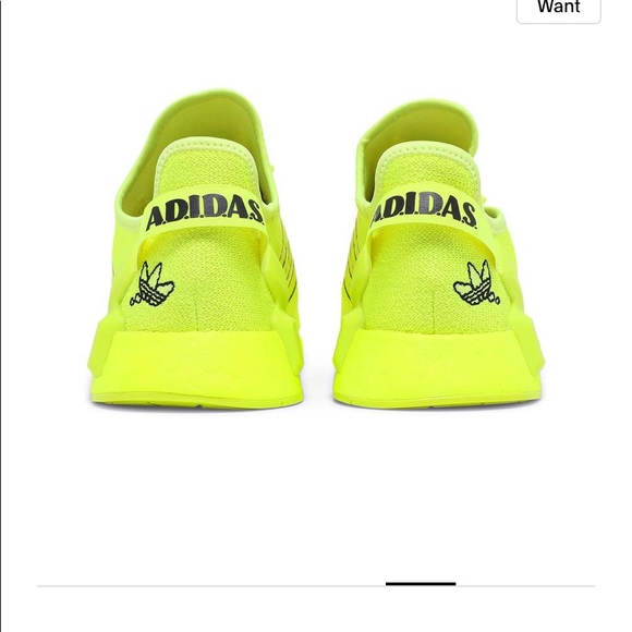 NMD_R1 V2 'Solar Yellow' - Picture 7 of 9